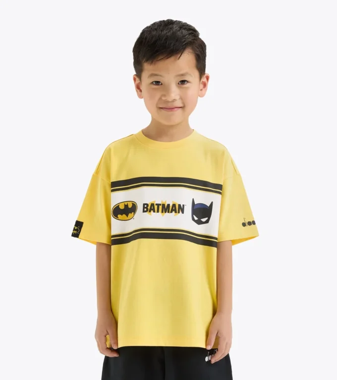 Ju.T-Shirt Ss Superheroes Superheroes t-shirt – Kids