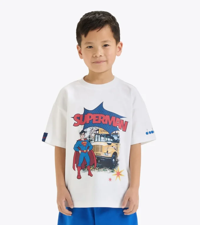 Ju.T-Shirt Ss Superheroes Superheroes t-shirt – Kids