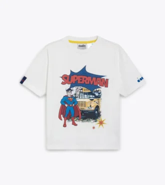 Ju.T-Shirt Ss Superheroes Superheroes t-shirt – Kids