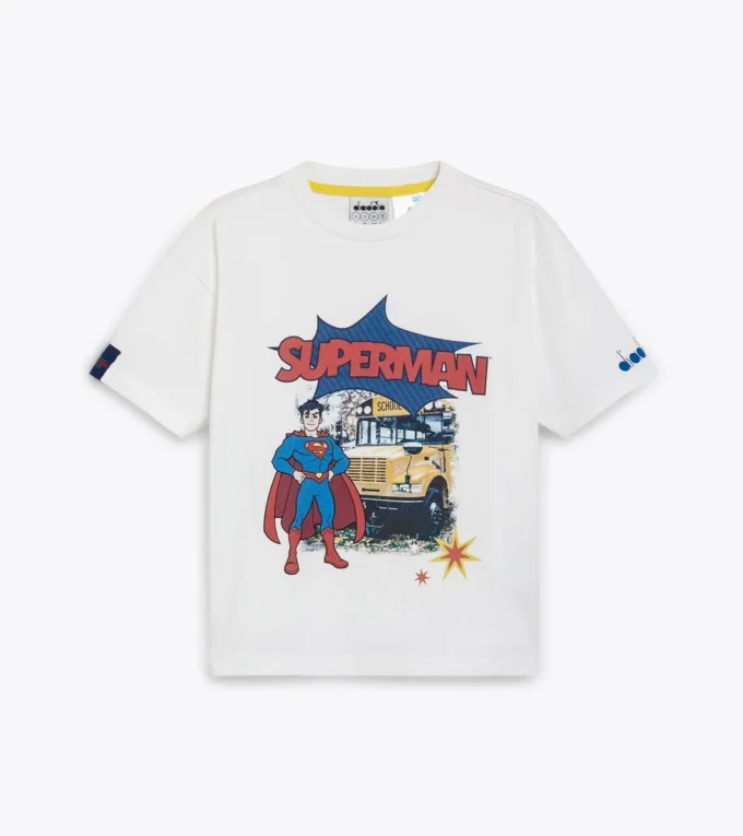 Ju.T-Shirt Ss Superheroes Superheroes t-shirt – Kids