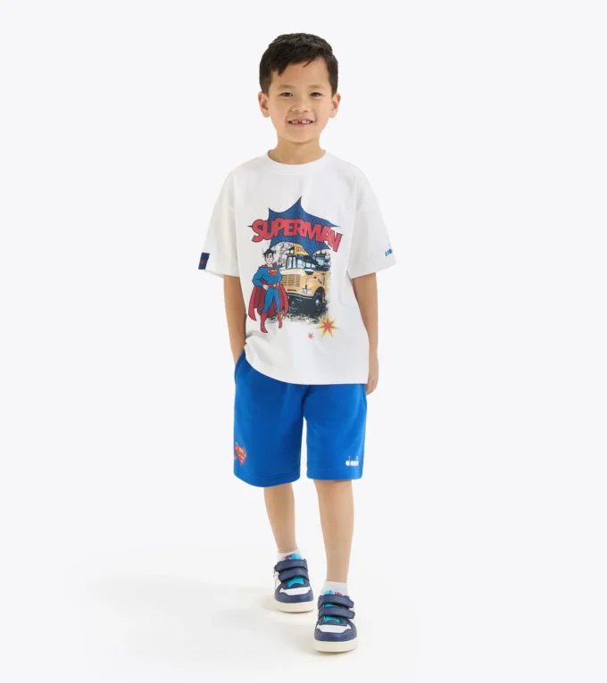 Ju.T-Shirt Ss Superheroes Superheroes t-shirt – Kids