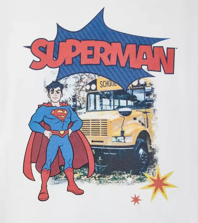 Ju.T-Shirt Ss Superheroes Superheroes t-shirt – Kids