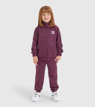 Ju.Tracksuit Fz Chromia Sports tracksuit – Kids