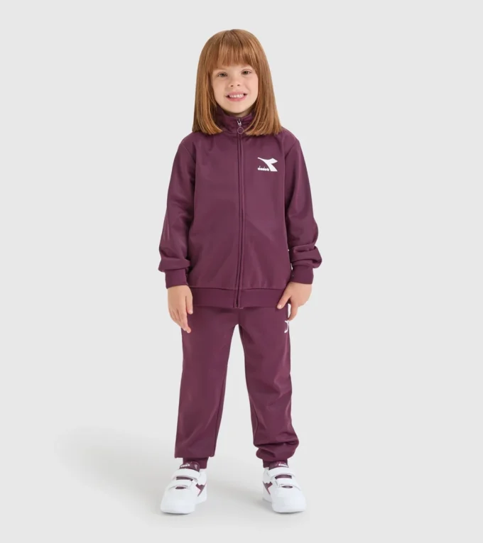 Ju.Tracksuit Fz Chromia Sports tracksuit – Kids Ju.Tracksuit Fz Chromia Sports tracksuit – Kids
