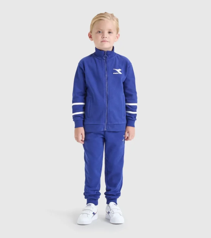 Ju.Tracksuit Fz Chromia Sports tracksuit – Kids Ju.Tracksuit Fz Chromia Sports tracksuit – Kids