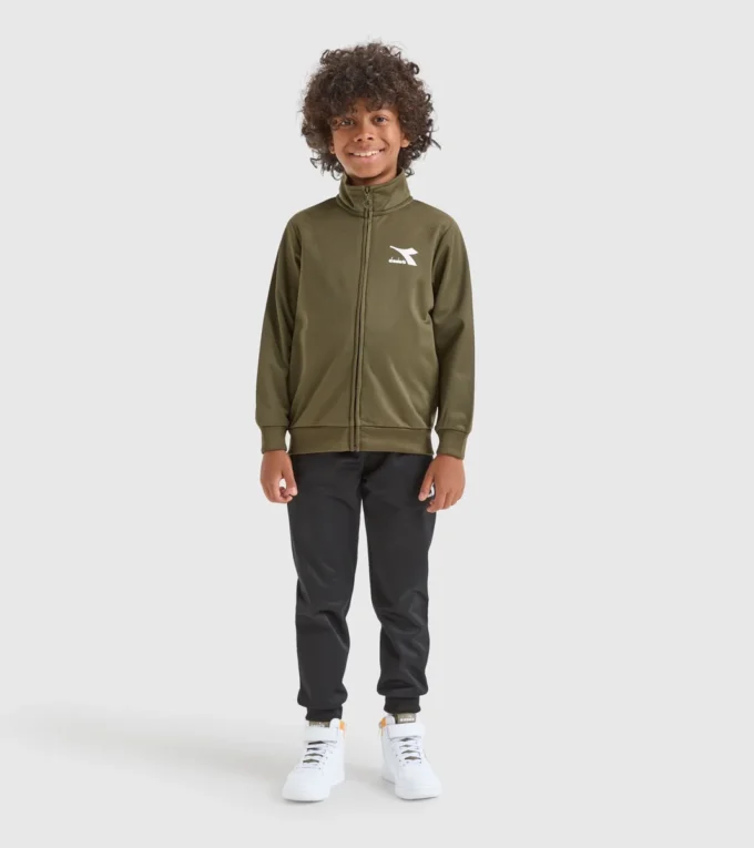 Ju.Tracksuit Fz Chromia Sports tracksuit – Kids Ju.Tracksuit Fz Chromia Sports tracksuit – Kids