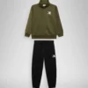 Ju.Tracksuit Fz Chromia Sports tracksuit – Kids Ju.Tracksuit Fz Chromia Sports tracksuit – Kids