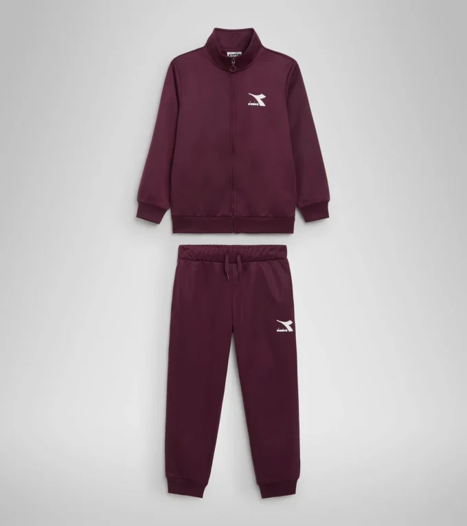 Ju.Tracksuit Fz Chromia Sports tracksuit – Kids Ju.Tracksuit Fz Chromia Sports tracksuit – Kids