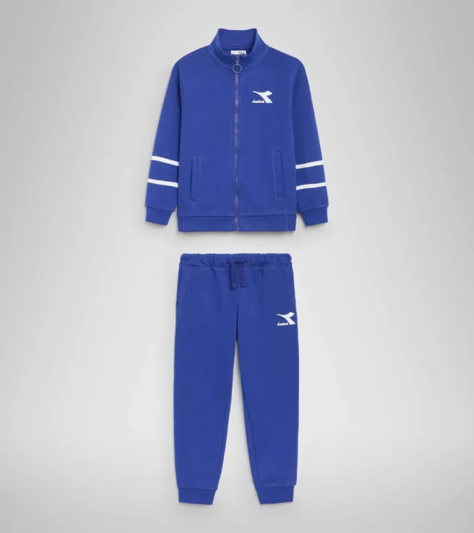 Ju.Tracksuit Fz Chromia Sports tracksuit – Kids Ju.Tracksuit Fz Chromia Sports tracksuit – Kids