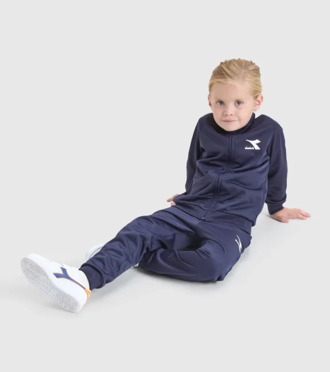Ju.Tracksuit Fz Chromia Sports tracksuit – Kids Ju.Tracksuit Fz Chromia Sports tracksuit – Kids