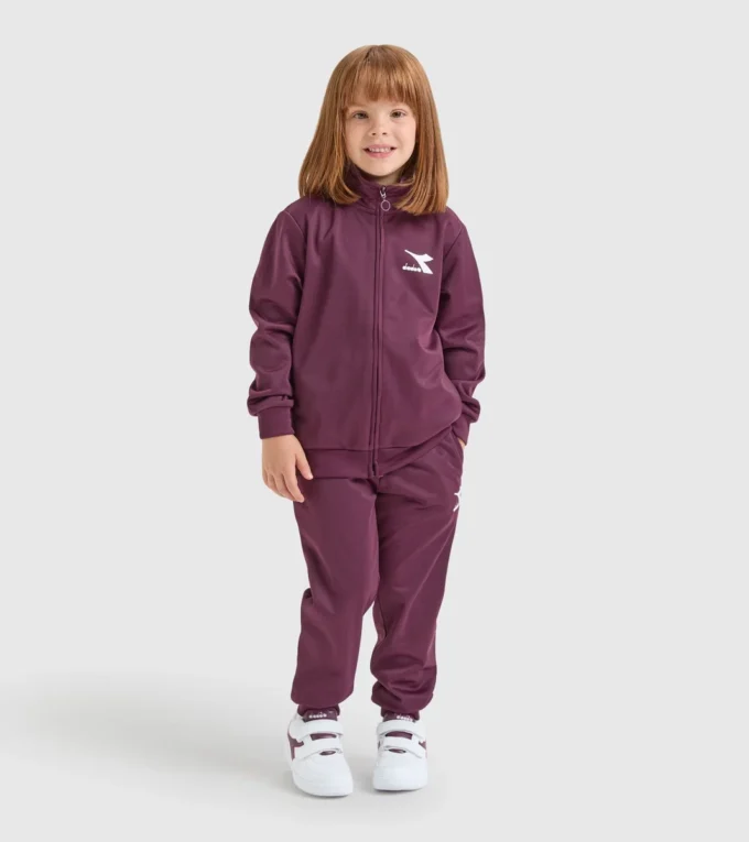 Ju.Tracksuit Fz Chromia Sports tracksuit – Kids Ju.Tracksuit Fz Chromia Sports tracksuit – Kids