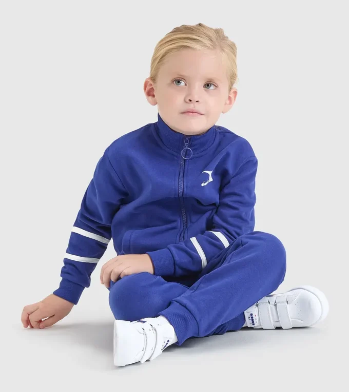 Ju.Tracksuit Fz Chromia Sports tracksuit – Kids Ju.Tracksuit Fz Chromia Sports tracksuit – Kids
