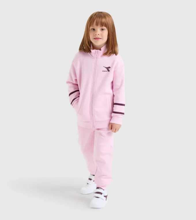 Ju.Tracksuit Fz Chromia Sports tracksuit – Kids Ju.Tracksuit Fz Chromia Sports tracksuit – Kids