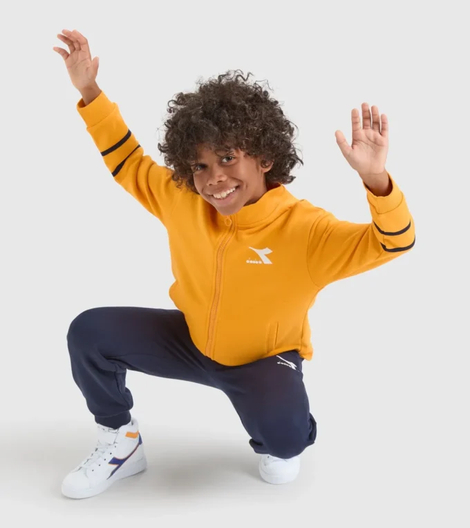 Ju.Tracksuit Fz Chromia Sports tracksuit – Kids Ju.Tracksuit Fz Chromia Sports tracksuit – Kids