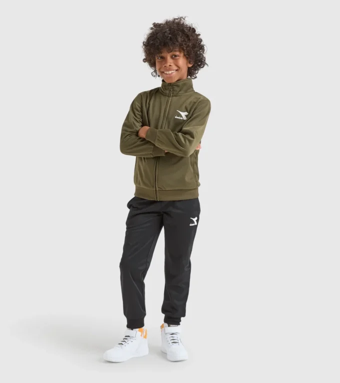 Ju.Tracksuit Fz Chromia Sports tracksuit – Kids Ju.Tracksuit Fz Chromia Sports tracksuit – Kids