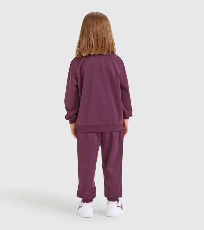 Ju.Tracksuit Fz Chromia Sports tracksuit – Kids Ju.Tracksuit Fz Chromia Sports tracksuit – Kids