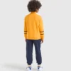 Ju.Tracksuit Fz Chromia Sports tracksuit – Kids Ju.Tracksuit Fz Chromia Sports tracksuit – Kids