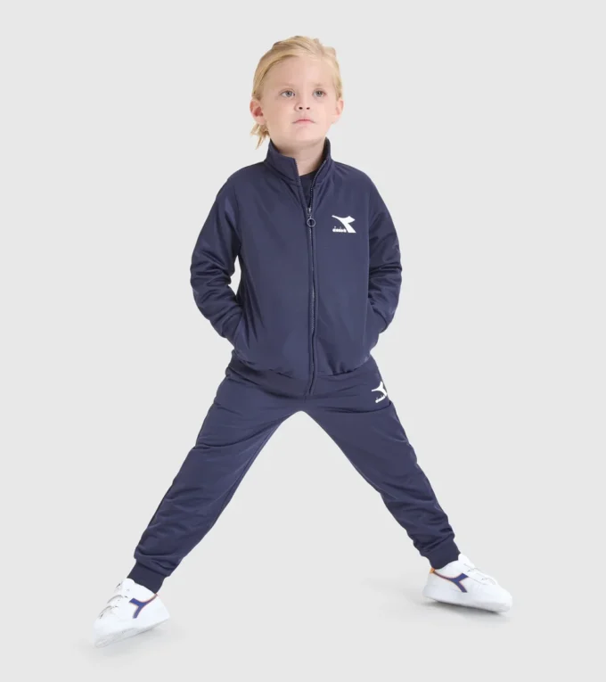 Ju.Tracksuit Fz Chromia Sports tracksuit – Kids Ju.Tracksuit Fz Chromia Sports tracksuit – Kids