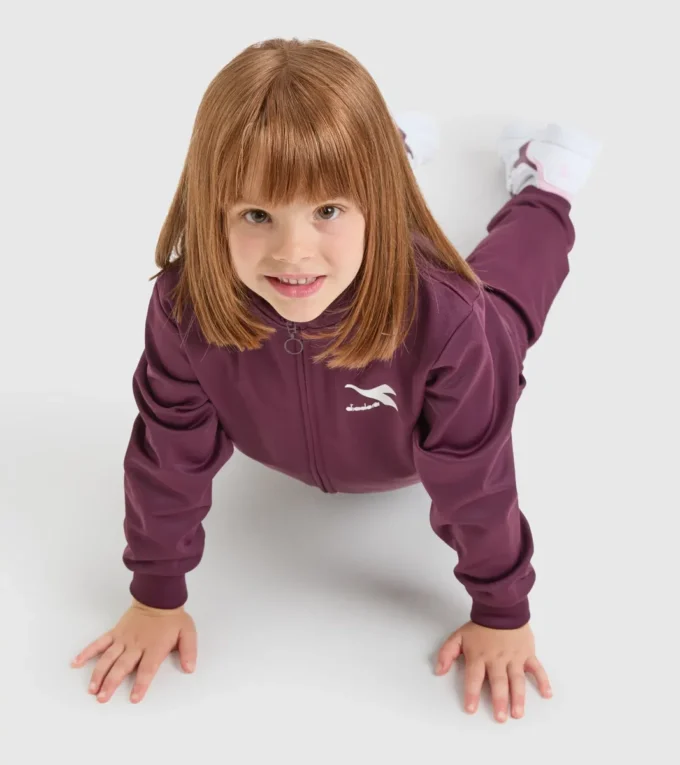 Ju.Tracksuit Fz Chromia Sports tracksuit – Kids Ju.Tracksuit Fz Chromia Sports tracksuit – Kids