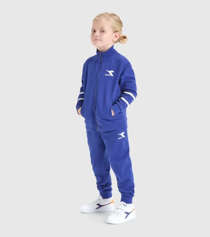 Ju.Tracksuit Fz Chromia Sports tracksuit – Kids Ju.Tracksuit Fz Chromia Sports tracksuit – Kids