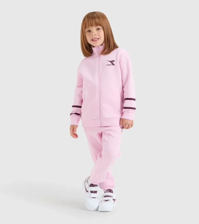 Ju.Tracksuit Fz Chromia Sports tracksuit – Kids Ju.Tracksuit Fz Chromia Sports tracksuit – Kids