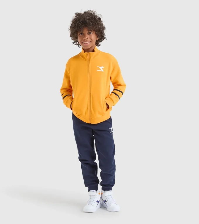 Ju.Tracksuit Fz Chromia Sports tracksuit – Kids Ju.Tracksuit Fz Chromia Sports tracksuit – Kids