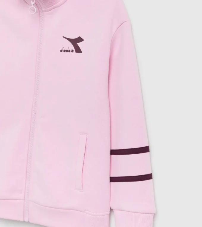 Ju.Tracksuit Fz Chromia Sports tracksuit – Kids Ju.Tracksuit Fz Chromia Sports tracksuit – Kids