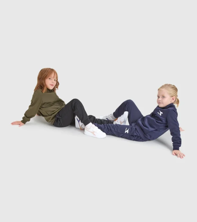 Ju.Tracksuit Fz Chromia Sports tracksuit – Kids Ju.Tracksuit Fz Chromia Sports tracksuit – Kids