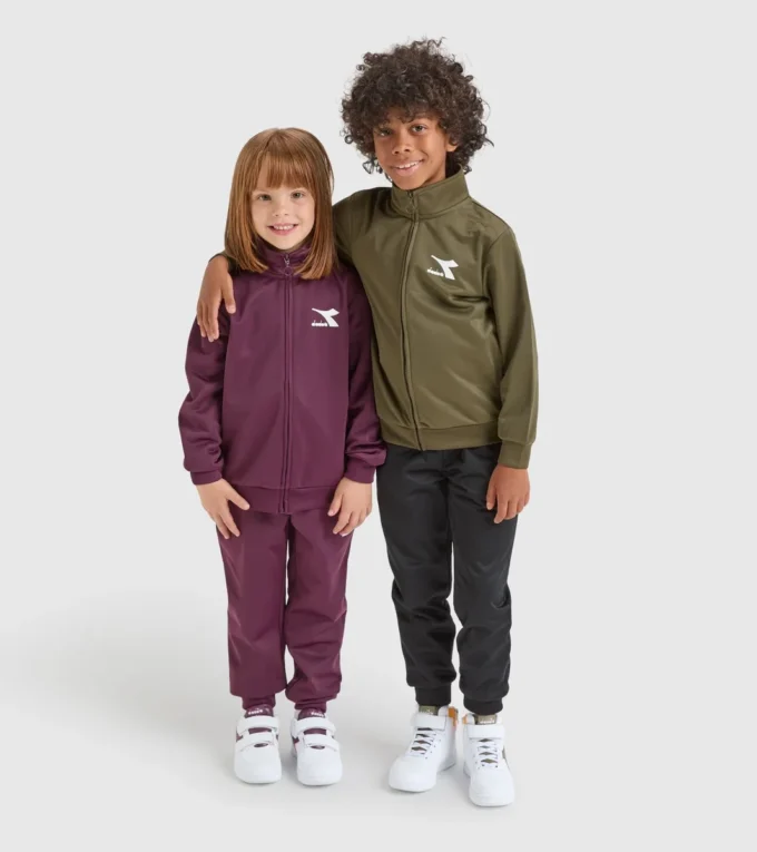 Ju.Tracksuit Fz Chromia Sports tracksuit – Kids Ju.Tracksuit Fz Chromia Sports tracksuit – Kids