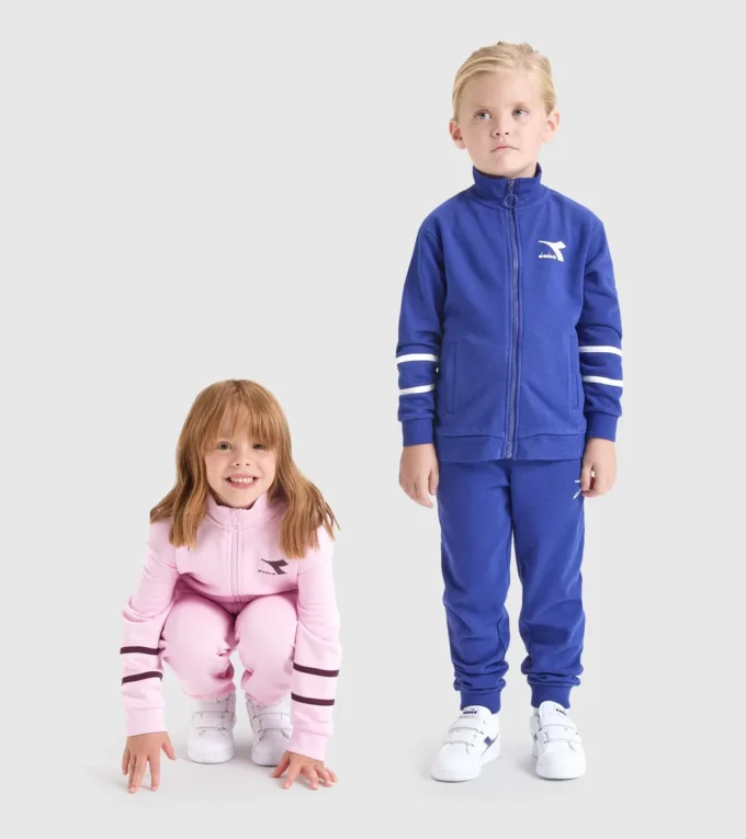 Ju.Tracksuit Fz Chromia Sports tracksuit – Kids Ju.Tracksuit Fz Chromia Sports tracksuit – Kids