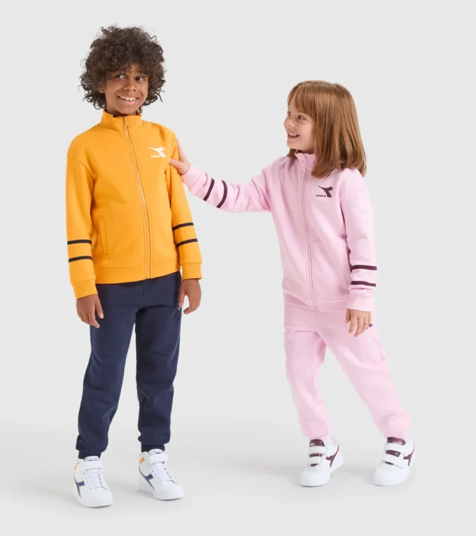 Ju.Tracksuit Fz Chromia Sports tracksuit – Kids Ju.Tracksuit Fz Chromia Sports tracksuit – Kids