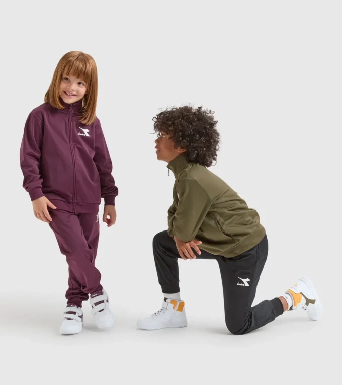 Ju.Tracksuit Fz Chromia Sports tracksuit – Kids Ju.Tracksuit Fz Chromia Sports tracksuit – Kids