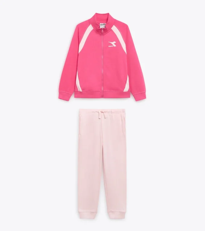 Ju.Tracksuit Fz Core Tracksuit – Unisex – Boys and Girls Ju.Tracksuit Fz Core Tracksuit – Unisex – Boys and Girls