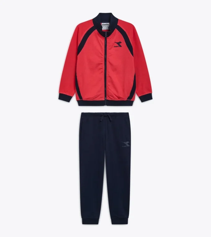 Ju.Tracksuit Fz Core Tracksuit – Unisex – Boys and Girls Ju.Tracksuit Fz Core Tracksuit – Unisex – Boys and Girls