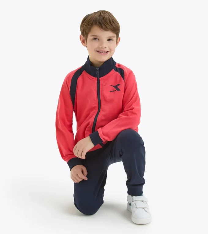 Ju.Tracksuit Fz Core Tracksuit – Unisex – Boys and Girls Ju.Tracksuit Fz Core Tracksuit – Unisex – Boys and Girls