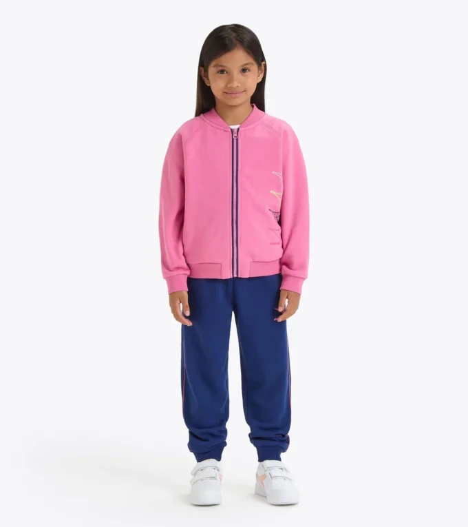Ju. Tracksuit Fz Logo Coordinated tracksuit – Boys and girls Ju. Tracksuit Fz Logo Coordinated tracksuit – Boys and girls