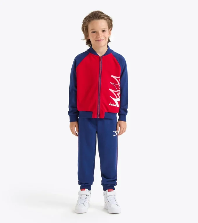 Ju. Tracksuit Fz Logo Coordinated tracksuit – Boys and girls Ju. Tracksuit Fz Logo Coordinated tracksuit – Boys and girls