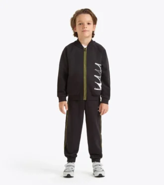 Ju. Tracksuit Fz Logo Coordinated tracksuit – Boys and girls