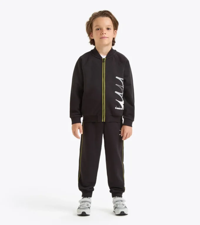 Ju. Tracksuit Fz Logo Coordinated tracksuit – Boys and girls Ju. Tracksuit Fz Logo Coordinated tracksuit – Boys and girls