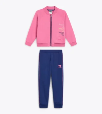 Ju. Tracksuit Fz Logo Coordinated tracksuit – Boys and girls