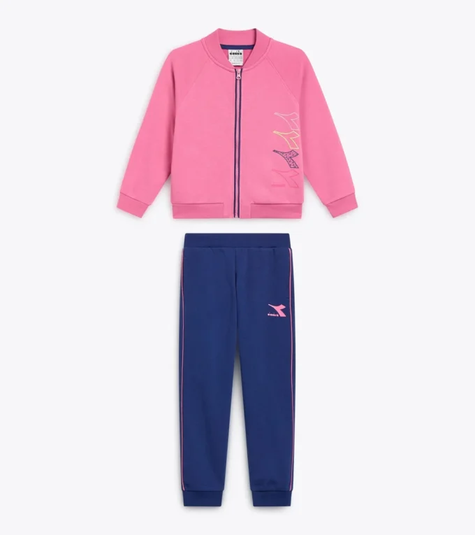 Ju. Tracksuit Fz Logo Coordinated tracksuit – Boys and girls Ju. Tracksuit Fz Logo Coordinated tracksuit – Boys and girls