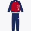 Ju. Tracksuit Fz Logo Coordinated tracksuit – Boys and girls Ju. Tracksuit Fz Logo Coordinated tracksuit – Boys and girls