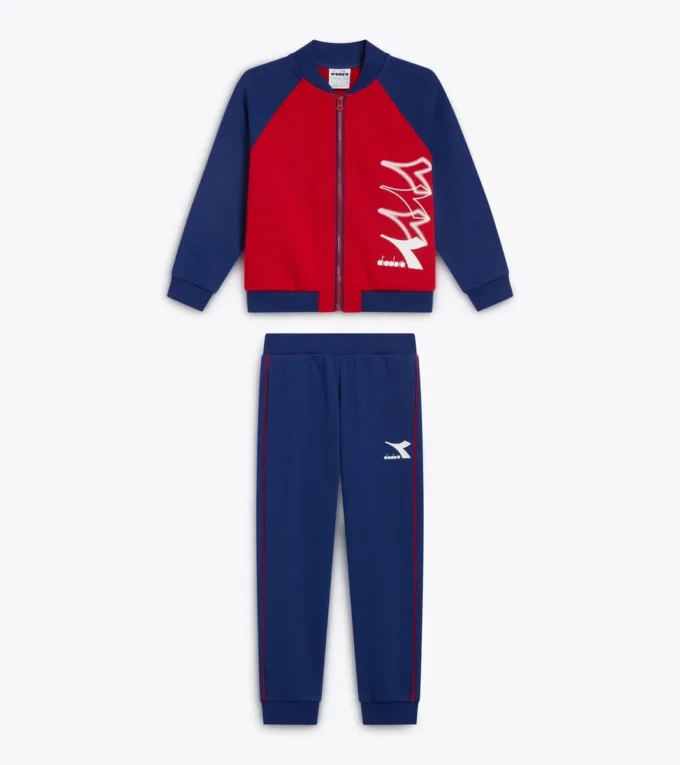 Ju. Tracksuit Fz Logo Coordinated tracksuit – Boys and girls Ju. Tracksuit Fz Logo Coordinated tracksuit – Boys and girls