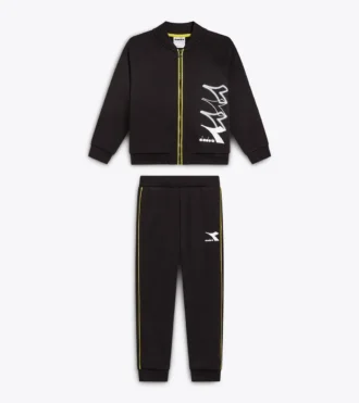 Ju. Tracksuit Fz Logo Coordinated tracksuit – Boys and girls