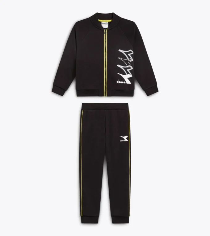 Ju. Tracksuit Fz Logo Coordinated tracksuit – Boys and girls Ju. Tracksuit Fz Logo Coordinated tracksuit – Boys and girls