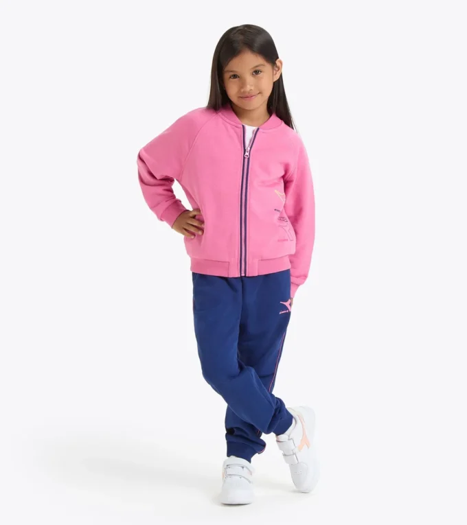 Ju. Tracksuit Fz Logo Coordinated tracksuit – Boys and girls Ju. Tracksuit Fz Logo Coordinated tracksuit – Boys and girls