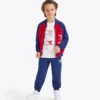 Ju. Tracksuit Fz Logo Coordinated tracksuit – Boys and girls Ju. Tracksuit Fz Logo Coordinated tracksuit – Boys and girls