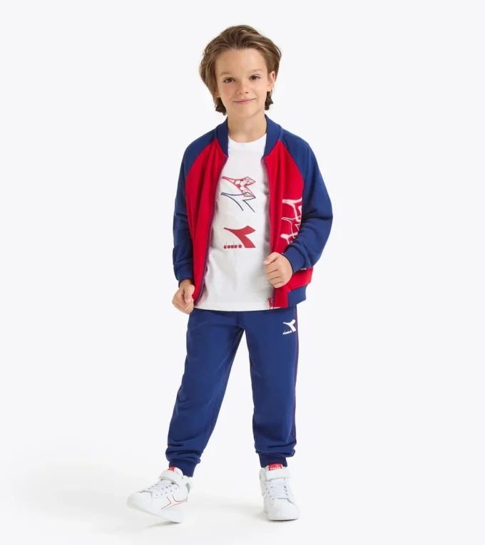 Ju. Tracksuit Fz Logo Coordinated tracksuit – Boys and girls Ju. Tracksuit Fz Logo Coordinated tracksuit – Boys and girls
