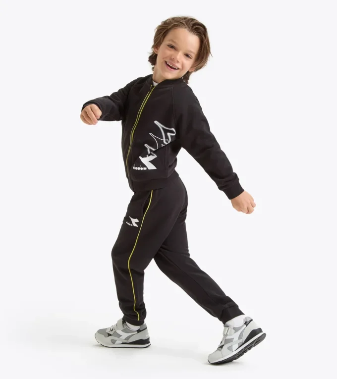 Ju. Tracksuit Fz Logo Coordinated tracksuit – Boys and girls Ju. Tracksuit Fz Logo Coordinated tracksuit – Boys and girls
