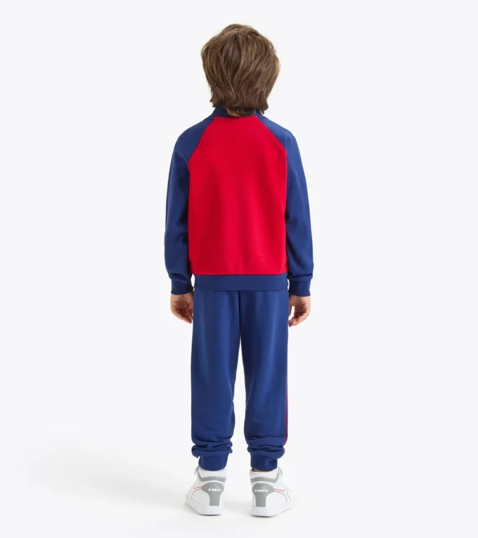 Ju. Tracksuit Fz Logo Coordinated tracksuit – Boys and girls Ju. Tracksuit Fz Logo Coordinated tracksuit – Boys and girls